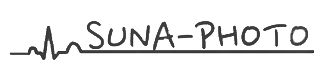 SUNA-PHOTO LOGO